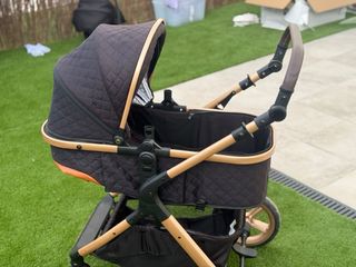 Carrito Bebé MoLi 3 en 1