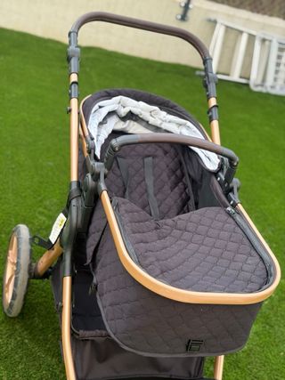 Carrito Bebé MoLi 3 en 1