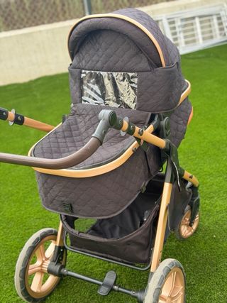 Carrito Bebé MoLi 3 en 1
