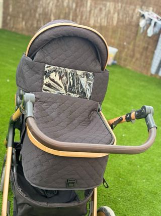 Carrito Bebé MoLi 3 en 1