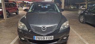 Mazda 3 2006  1.6 CRTD