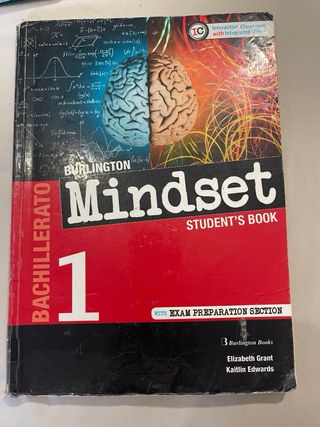 LIBRO INGLÉS DE 1 BACHILLERATO