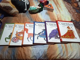 Biblioteca de Cuentos