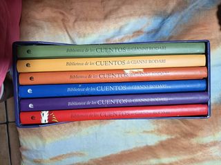 Biblioteca de Cuentos