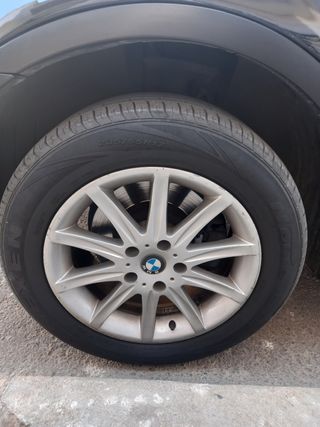 Llantas BMW 235/55R17