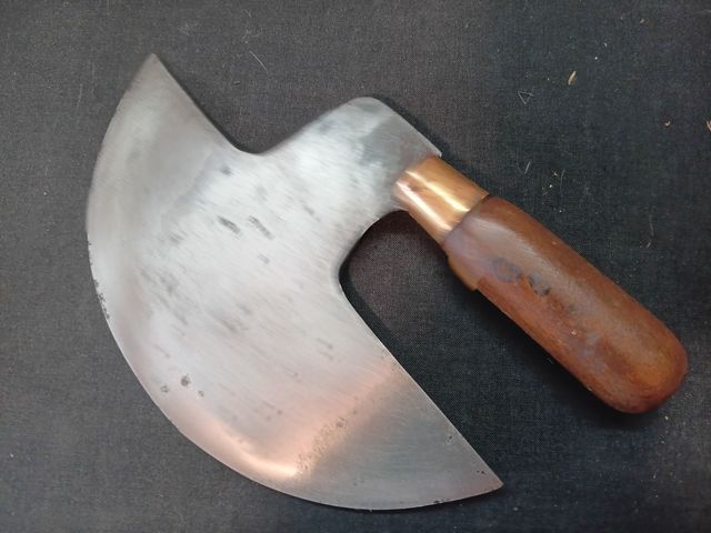 Herramienta de corte cuero Casa Blanchard París