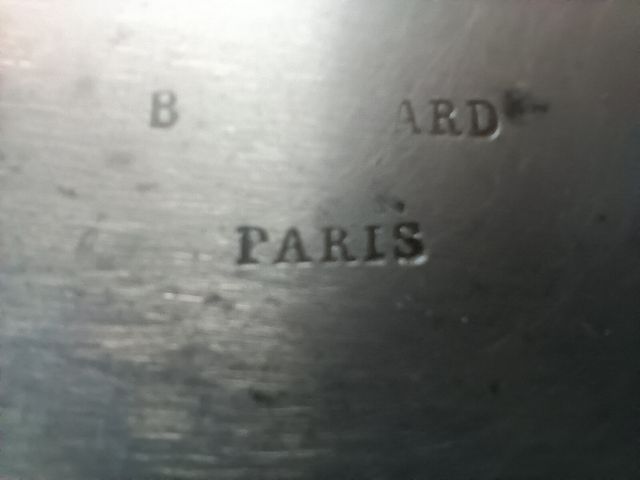 Herramienta de corte cuero Casa Blanchard París