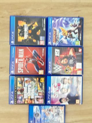 Giochi per PS4 (PlayStation 4)