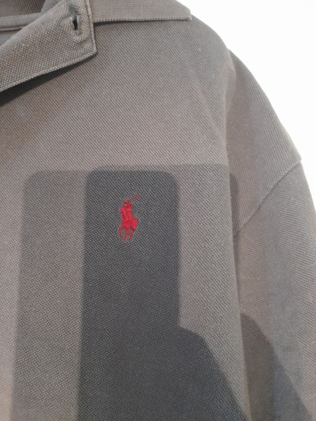 Polo Ralph Lauren Grigio Taglia M