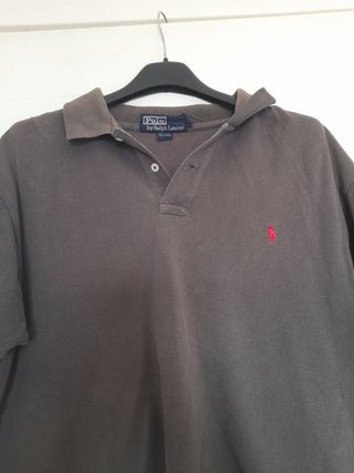 Polo Ralph Lauren Grigio Taglia M