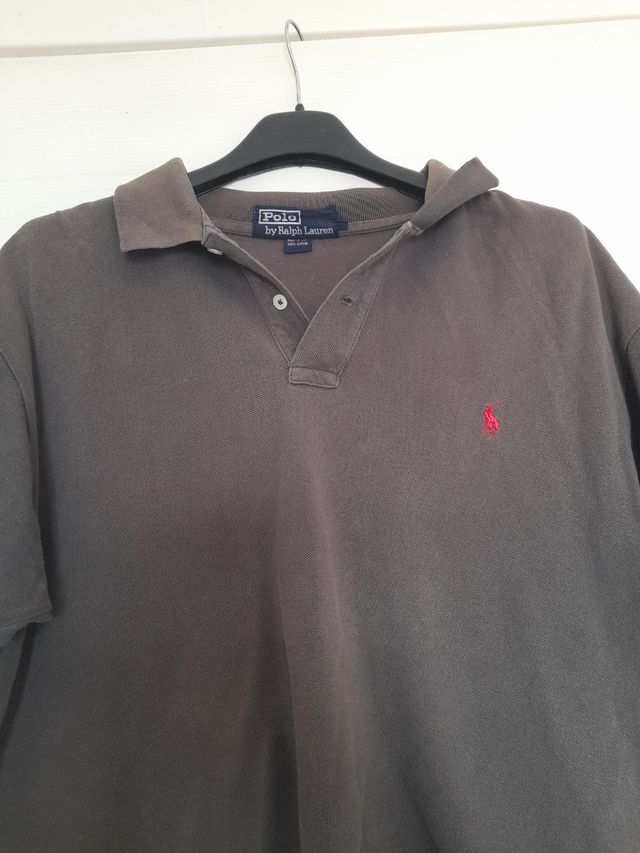 Polo Ralph Lauren Grigio Taglia M