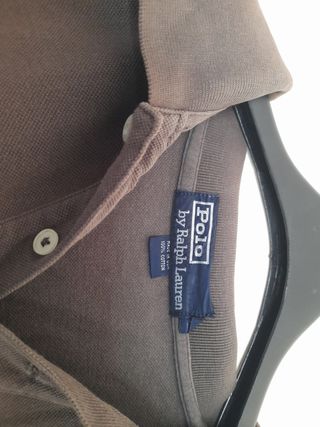 Polo Ralph Lauren Grigio Taglia M