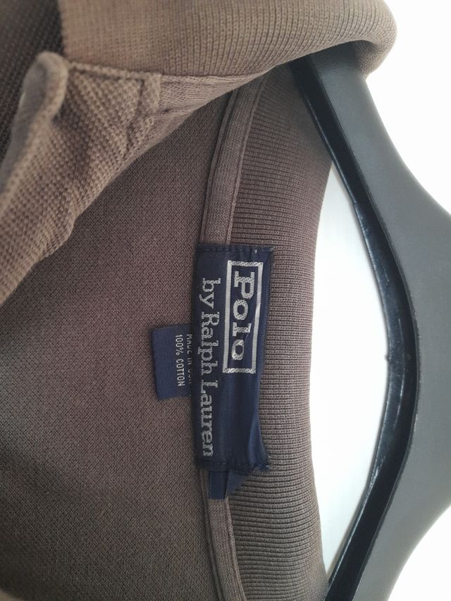 Polo Ralph Lauren Grigio Taglia M