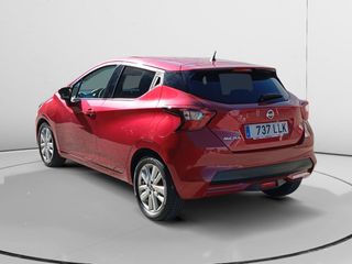 Nissan Micra Acenta