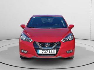 Nissan Micra Acenta