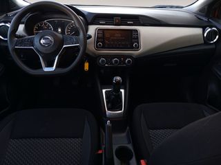 Nissan Micra Acenta