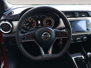 Nissan Micra Acenta