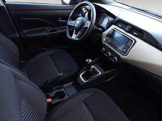 Nissan Micra Acenta