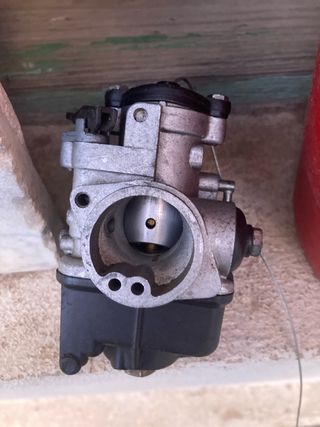 Carburador Dellorto 25mm