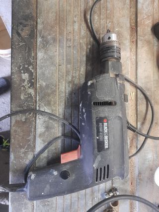 Trapano Black & Decker BD160 450W