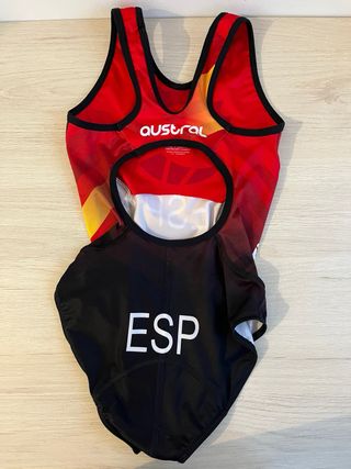Tritraje España World Triathlon Iberdrola