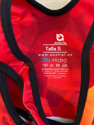 Tritraje España World Triathlon Iberdrola