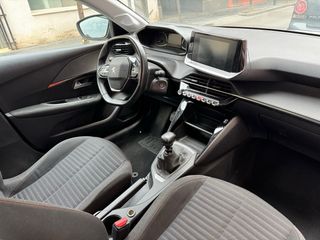 Peugeot 208 2021 NACIONAL 1.5 diesel.