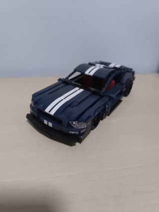 Lego Technic Ford Mustang
