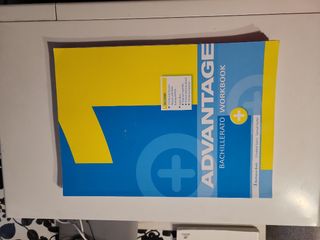 ADVANTAGE, 1º Bachillerato. Workbook