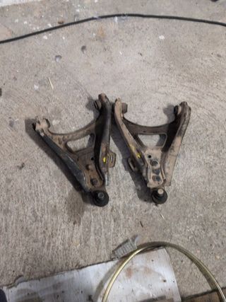 Brazos suspensión Renault Express y Super 5