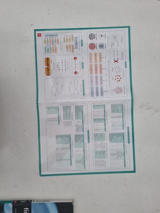 Libro de Física y química. 3 ESO. Savia