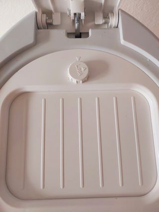 Papelera Korbell para pañales en perfecto estado