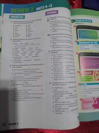 Prepare Level 3 Student's Book with eBook (Camb...