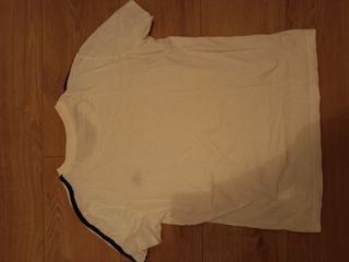 Camiseta Adidas Blanca