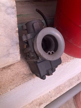Carburador dellorto 28mm