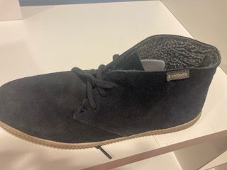 Zapatos Victorio afelpados