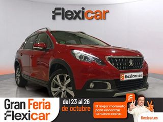 Peugeot 2008 Allure BlueHDi 73KW (100CV)