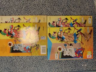 Colección olé Mortadelo y Filemón  Varios tebeos