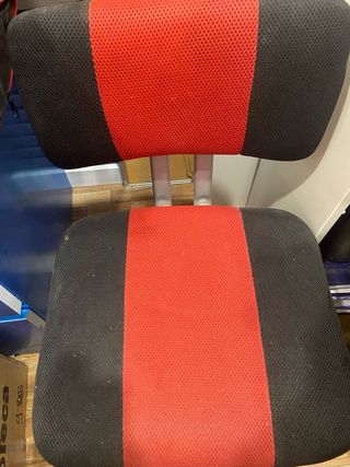 Silla de escritorio ergonómica