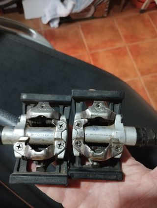 Pedales Shimano