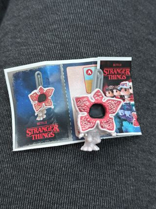 Kinder Joy Stranger Things Demogorgon