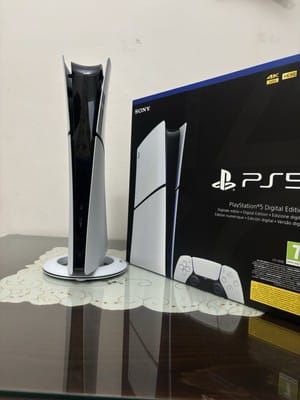 Ps5 Slim Digital 1TB + Monitor Gaming