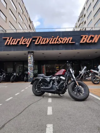 Harley-Davidson Forty Eight
