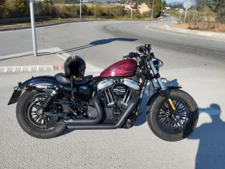 Harley-Davidson Forty Eight