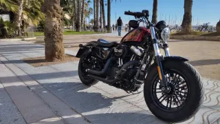 Harley-Davidson Forty Eight