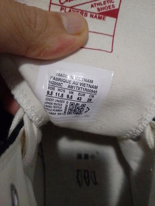Converse Chuck Taylor All Star s70