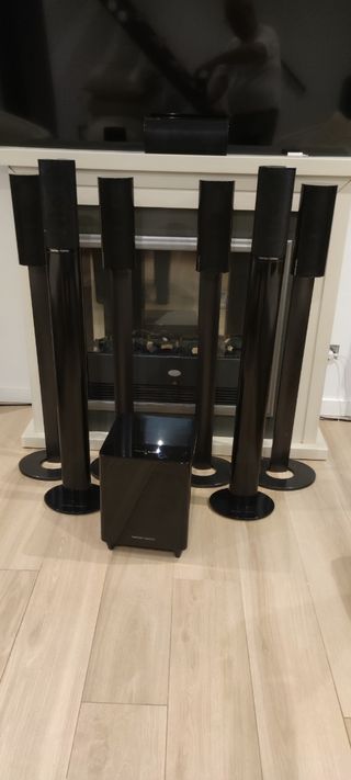 Harman Kardon HTFS 3 Negro
