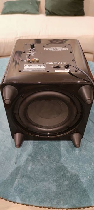 Harman Kardon HTFS 3 Negro
