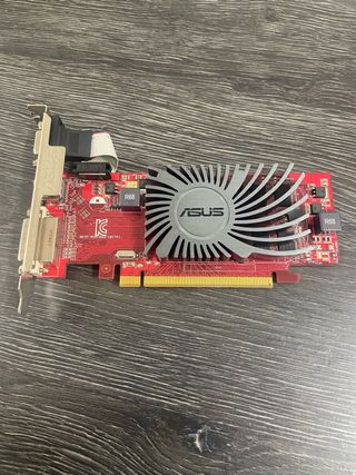 Asus HD6450 SL 2GD3 L Tarjeta Gráfica