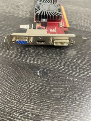 Asus HD6450 SL 2GD3 L Tarjeta Gráfica
